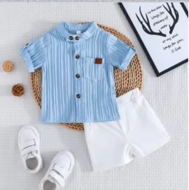 Summer Crinkle Dress
